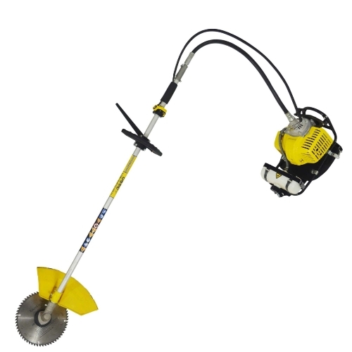 4 Stroke Shoulder Kisankraft Kk-Bc4-8635 Brush Cutter