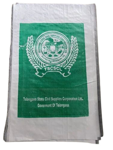 40kg Printed Bopp Packaging Bags