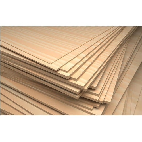 4mm-10mm Thin Plywood - Lightweight Flexible Sheets, Smooth Surface, Water Resistant, Durable