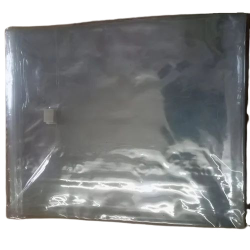 7 Feet Pvc Transparent Curtain - 3 mm Thickness, Transparent | Dust Proof, Custom Size, For Home and Hotel