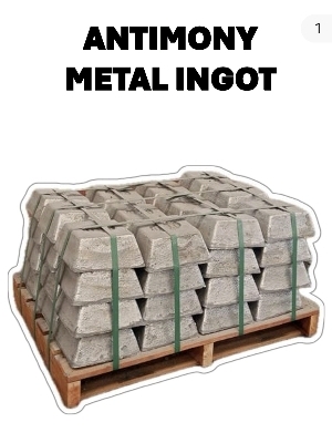 Antimony Ingot - Application: Electrical Substation