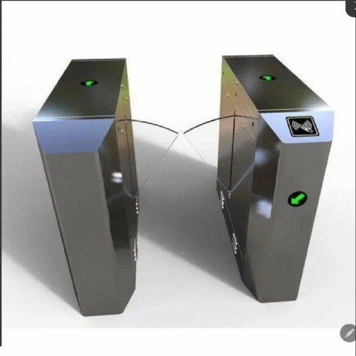 Automatic Flap Barrier