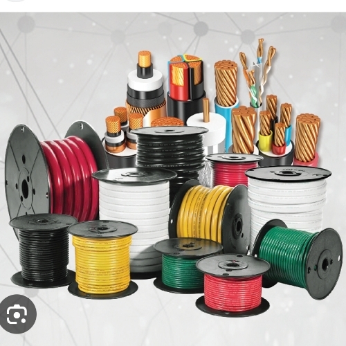 Brown Pvc Compound For Wire And Cable