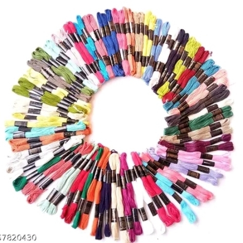 Cotton Embroidery Thread