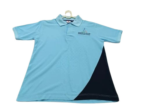 Cotton Polo T Shirt