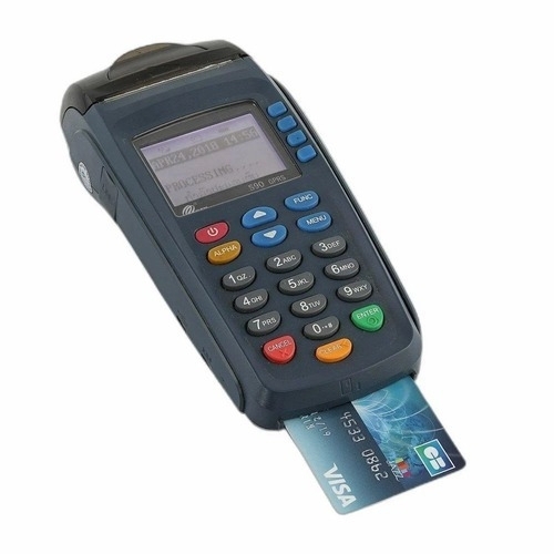 Digital Card Swipe Machine