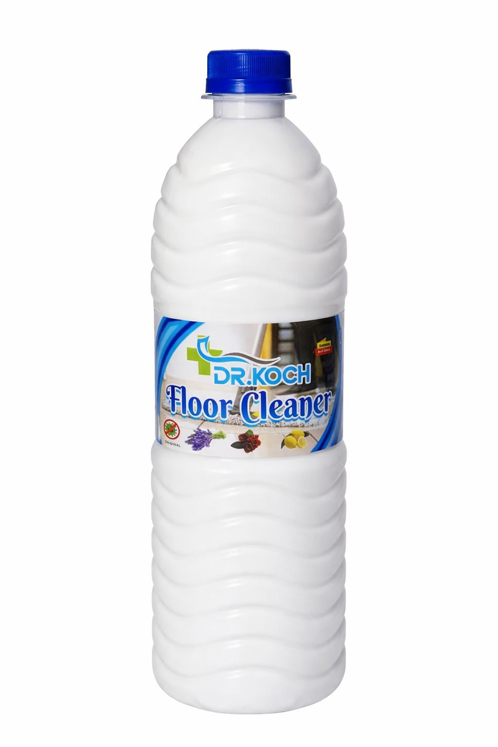 Doctor Koch White Floor Cleaner 1 Liter - Material: Liquid