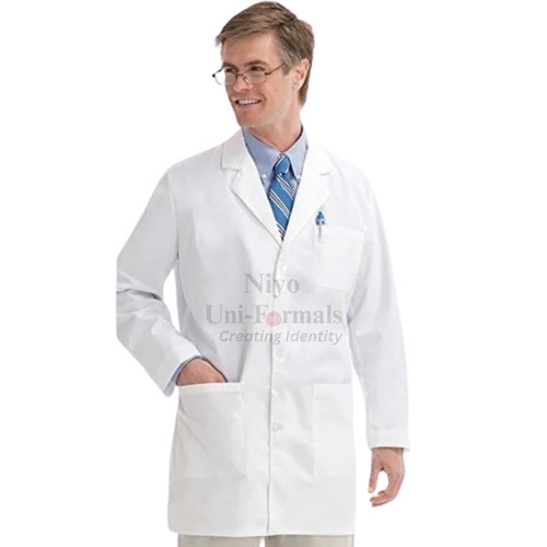 Doctor Lab Coat Full Sleeves