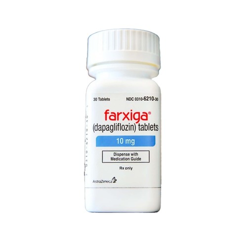 Farxiga Dapagliflozin Propanediol 10 Mg Tablet - Drug Type: General Medicines