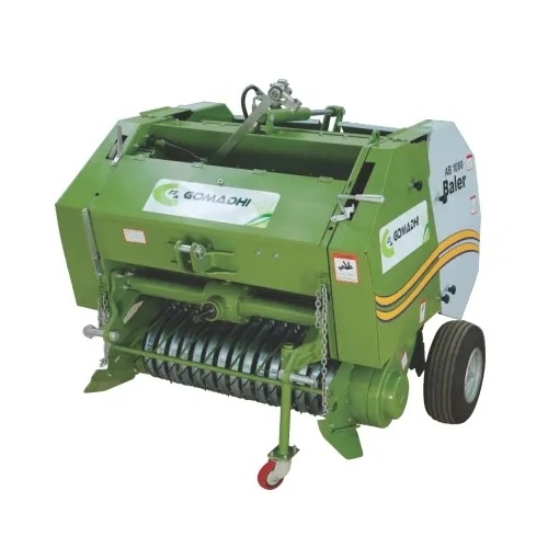 Gomadhi Ab 1050 Tractor Operator Round Baler