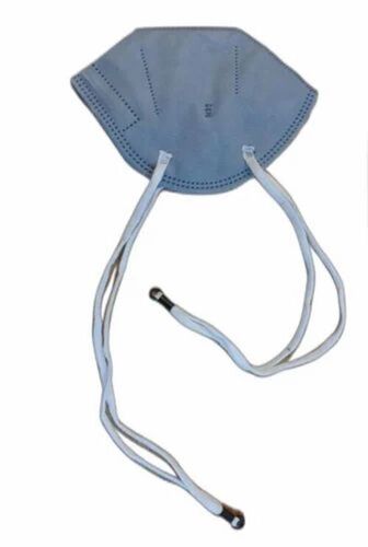 Grey N95 Headloop Mask