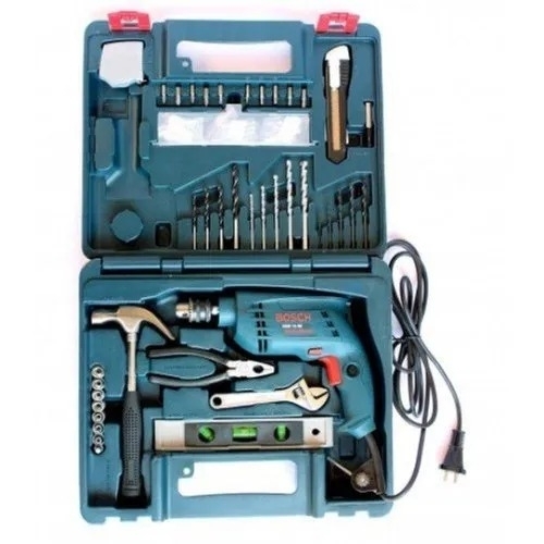 Gsb 10 Re Power Drill Kit