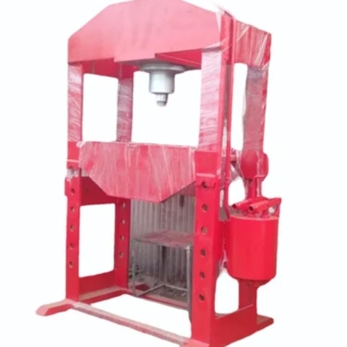 Hand Operated Hydraulic Press