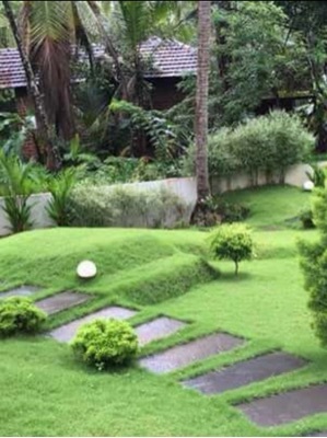 Landscaping Designing Service