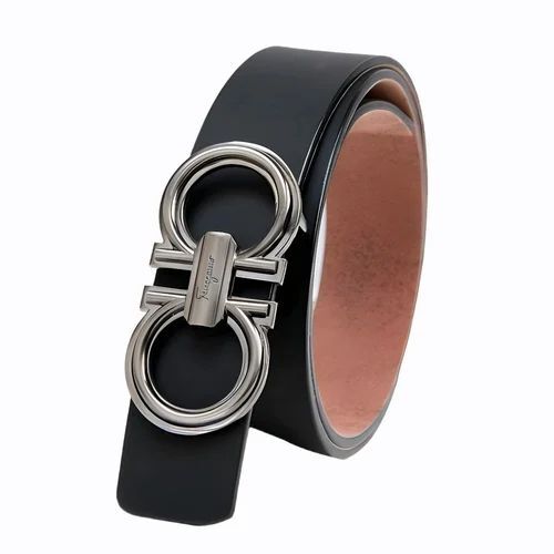 Men Casual Wear Leather Belt