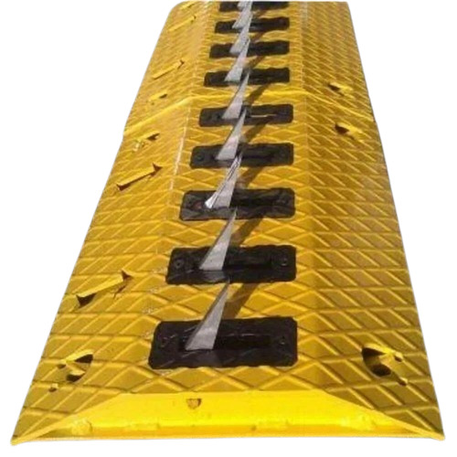 Mild Steel Hydraulic Road Spike Barrier