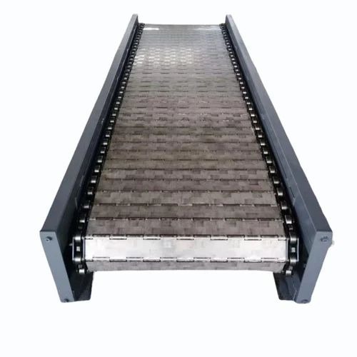 Mild Steel Slat Conveyor