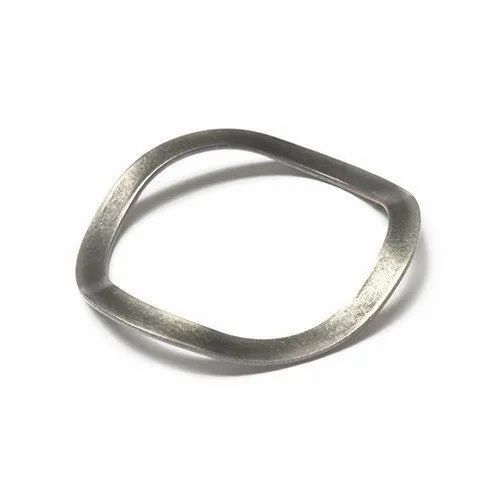 Mild Steel Wave Washer