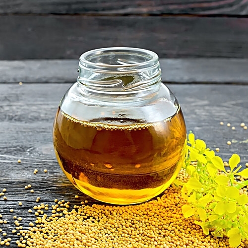 Mustard Oil 