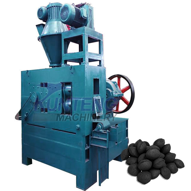 Ore Powder Iron Powder High Pressure Ball Press Machine - Country Of Origin: China