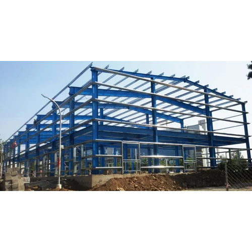 PEB Shed Fabrication Service