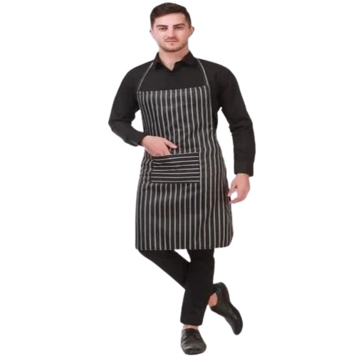 Polyester Lining Kitchen Apron