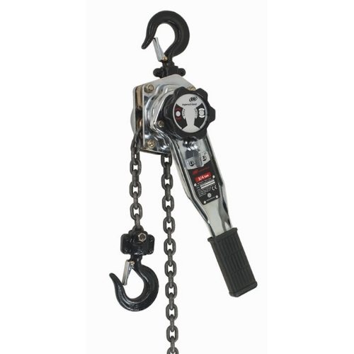 Ratchet Lever Chain Hoist - Silver, 4-6m Chain, 3-6 Ton Capacity, Without Trolley | Industrial, New, Custom Size