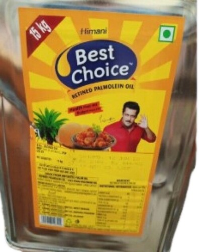 Refined Palmolein Oil