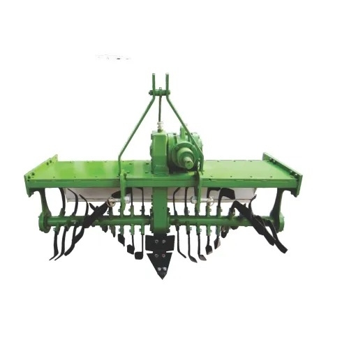 Rotary Bund Former And Weeder
