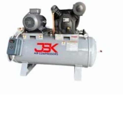 Two Stage Reciprocating Compressor By Jsk Air Compressors