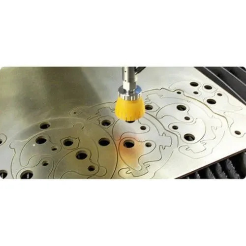 Waterjet Aluminium Cutting Service By Onkar engineering