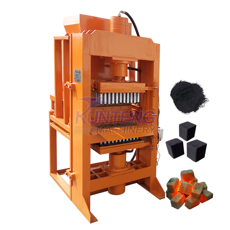 Coal Briquetting Machine