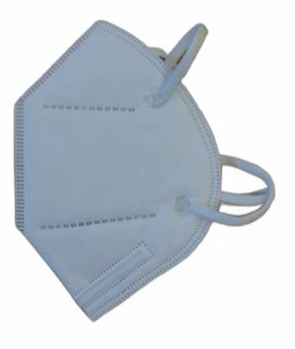 White Earloop N95 Mask