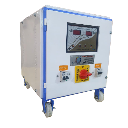 10 kVA Home Servo Stabilizer