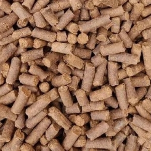 10mm Pine Wood Briquette - Pine Wood, 10mm, Brown | Renewable Fuel, Low Moisture, Heat Efficient, Clean Burning