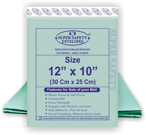 12 A A 10 Inch Polynet Envelopes for Office and Document Handling
