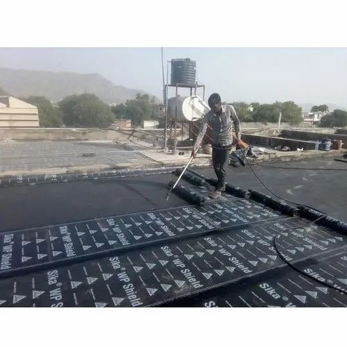 App Membrane Waterproofing Service