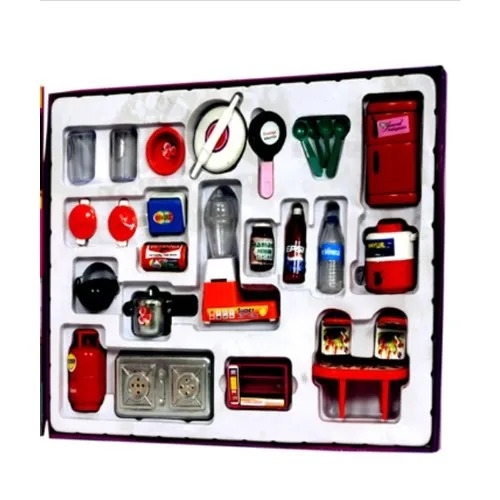 Children Nano Kitchen Set