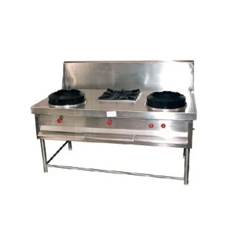 Chinese Two Burner