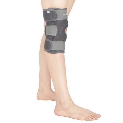 Clubby Hinged Knee Support