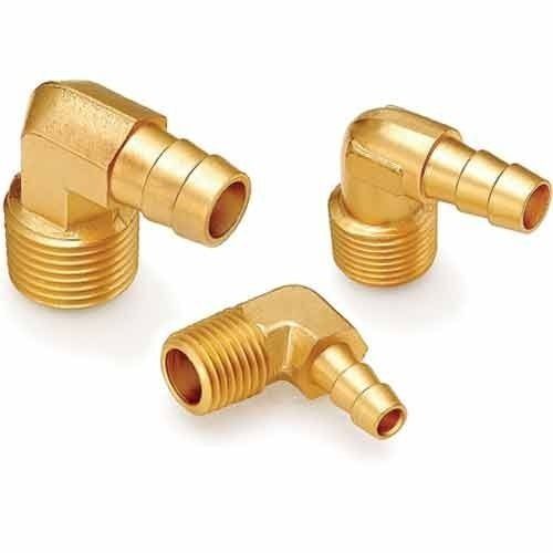 Connector Male Elbow Assembly - Application: .