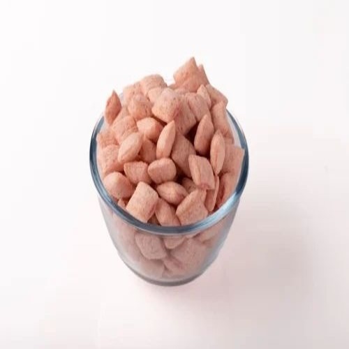 Crunchy Strawberry Choco Bites