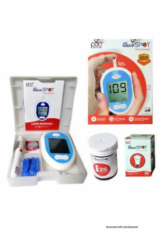 Dr Morepen Glucometer