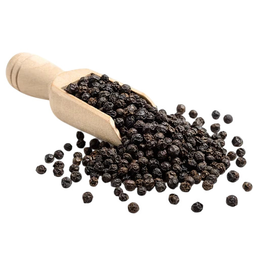 Dried Black Pepper  - Flavor: Natural
