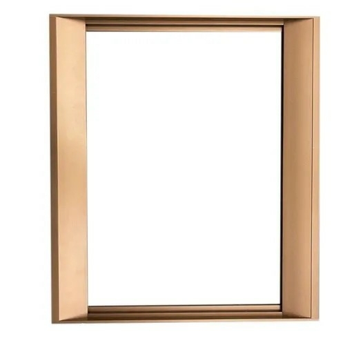 Interior Milled Handle Profile Shutter