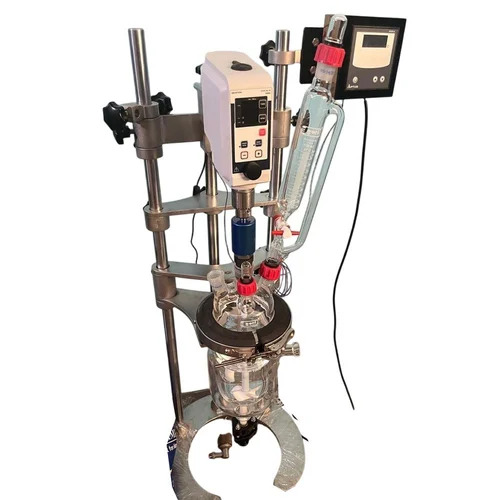 Lab Scale Reactor - Type: Adapters
