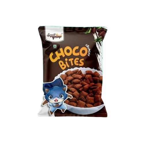 Pineapple Choco Crunch Bites - Processed Food No Preservatives Added | Ready to Eat Pineapple Flavor Solid Piece