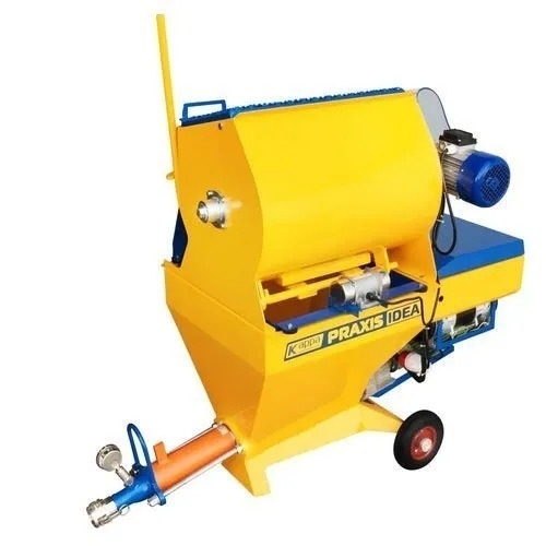 Plastering Machines