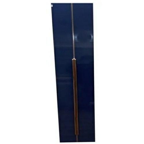 Rosegold Long Eph Handle - 4 Feet, Polished Blue Rectangular | High Strength Door Fittings