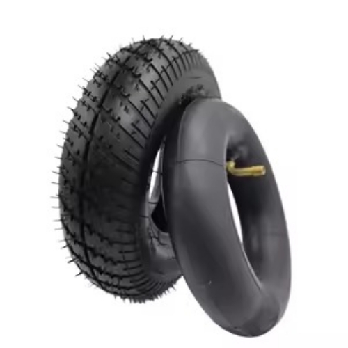 Rubber Scooter Tyre Tubes